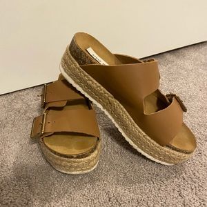 Steve Madden Chunky Sandal